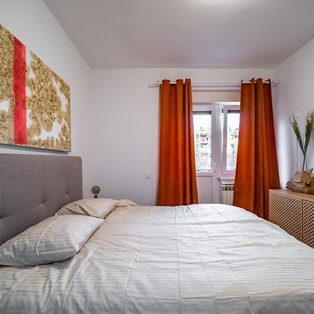 זאגרב Court Crossing Apartment מראה חיצוני תמונה