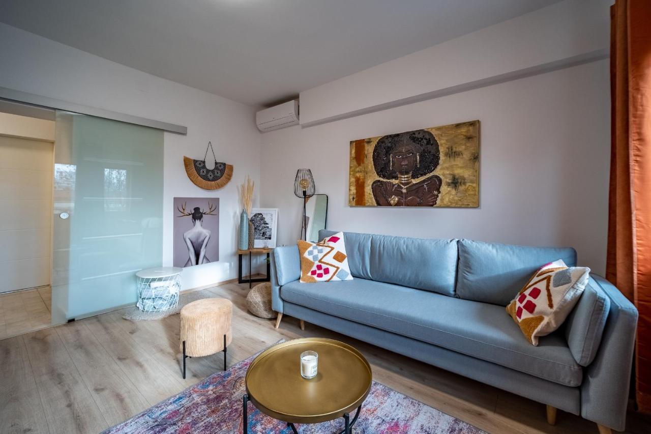 זאגרב Court Crossing Apartment מראה חיצוני תמונה